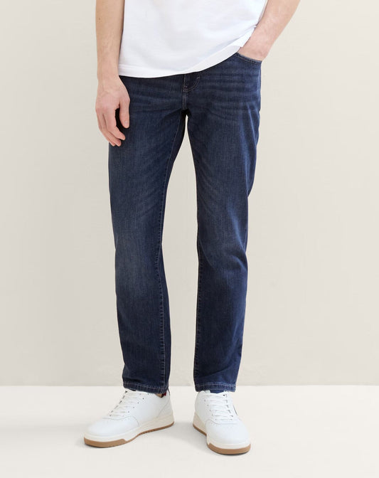 Tom Tailor Herren Jeans JOSH SLIM Fit Blue Demin 10119