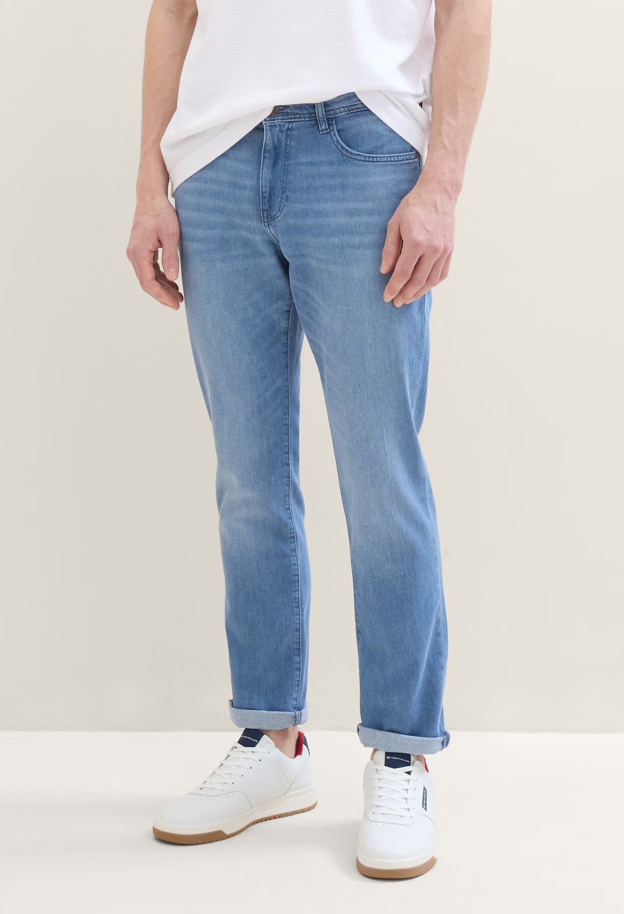 Tom Tailor Herren Jeans JOSH SLIM Fit Blau 10280