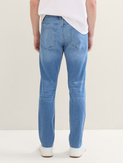 Tom Tailor Herren Jeans JOSH SLIM Fit Blau 10280
