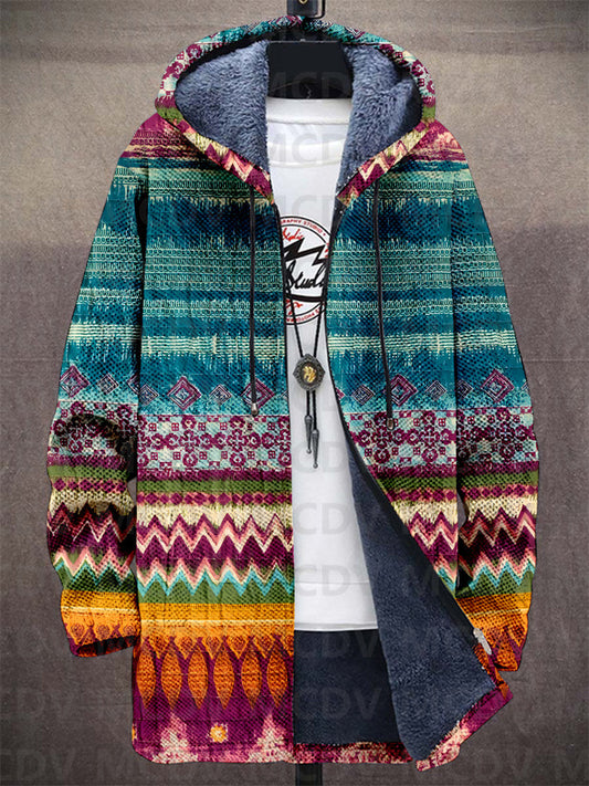 Jedda™ | Luxuriöser Cardigan mit künstlerischer Inspiration