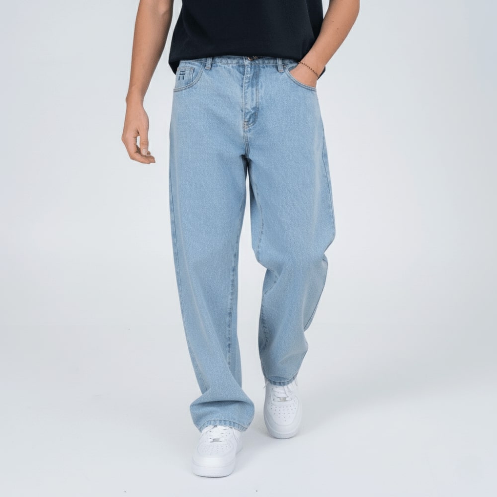 Kyoto - Japanische Denimhose