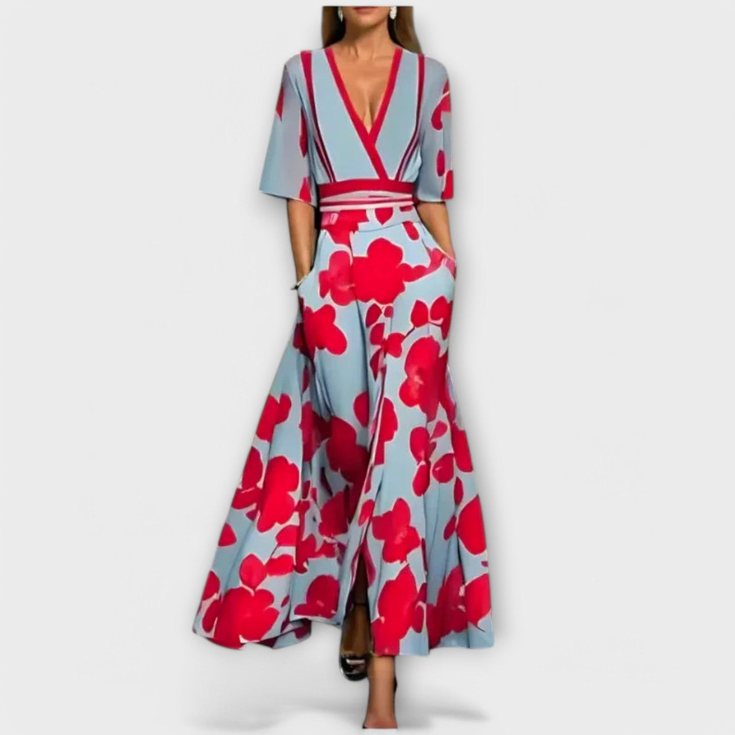 Elise – Zeitlos Elegantes Kleid | Salzburg Mode
