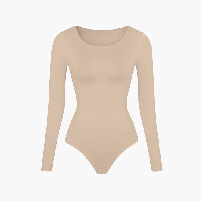 Longsleeve Bodysuit Sculpting Shapewear