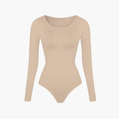 Longsleeve Bodysuit Sculpting Shapewear