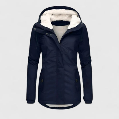 Seravia - Wasserdichte Damenjacke - Premium Outdoor