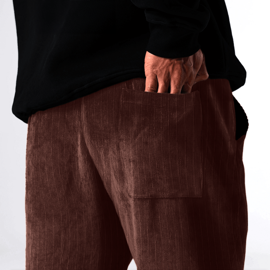 Nagomi - Japanische Cordhose