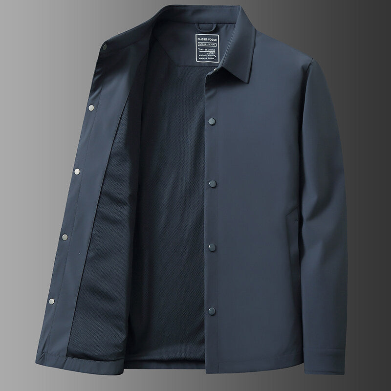 Louis™ - Eleganter Mantel Wasserdicht Herren