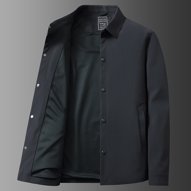 Louis™ - Eleganter Mantel Wasserdicht Herren