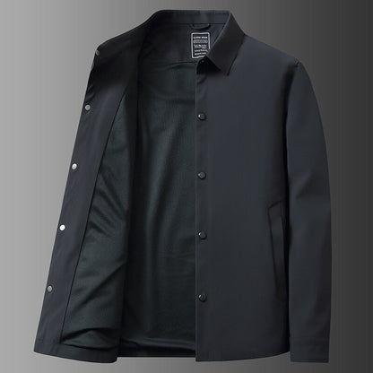 Louis™ - Eleganter Mantel Wasserdicht Herren