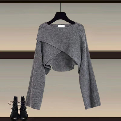 ELKE™ | Elegantes 3-Teiliges Damenanzug-Set