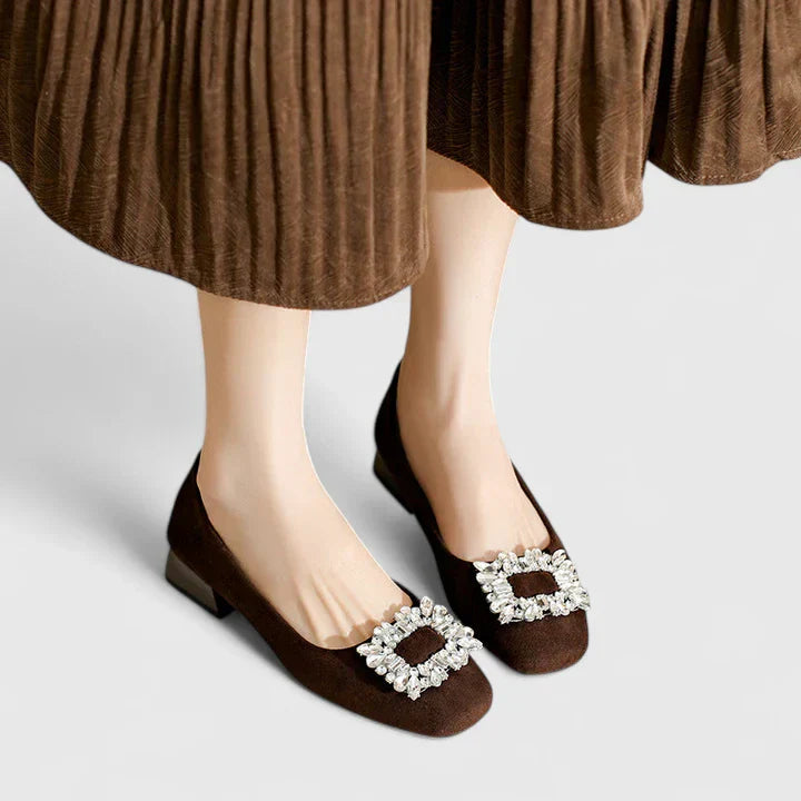 Julianyssa Orthopädische Absätze – Komfortable Damen-Schuhe