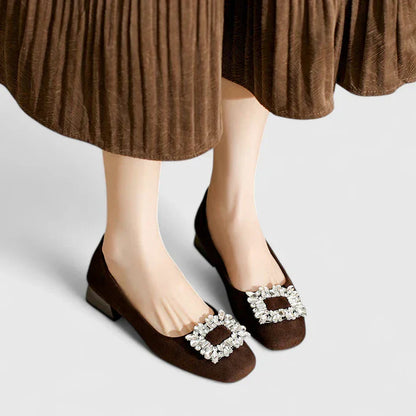 Julianyssa Orthopädische Absätze – Komfortable Damen-Schuhe