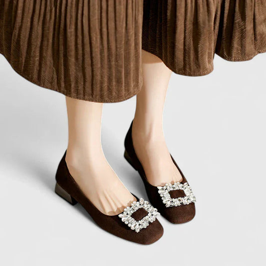 Julianyssa Orthopädische Absätze – Komfortable Damen-Schuhe