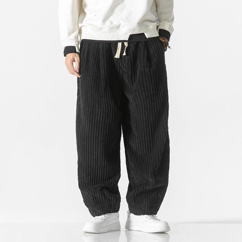 Masaaki - Japanische Cordhose