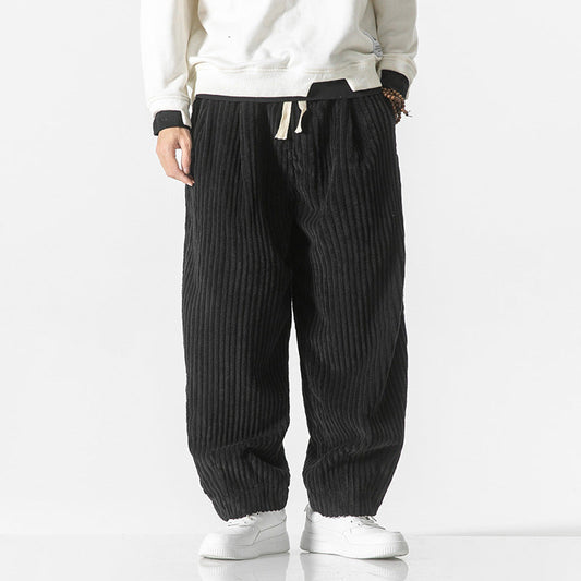 Masaaki - Japanische Cordhose