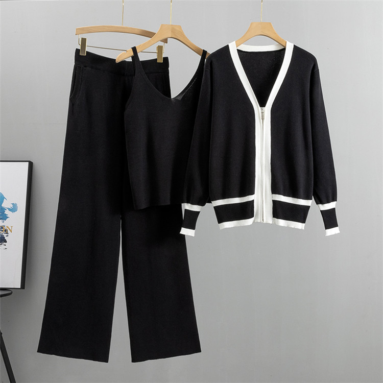 DOROTHEA™ | Elegantes 3-Teiliges Damenanzug-Set