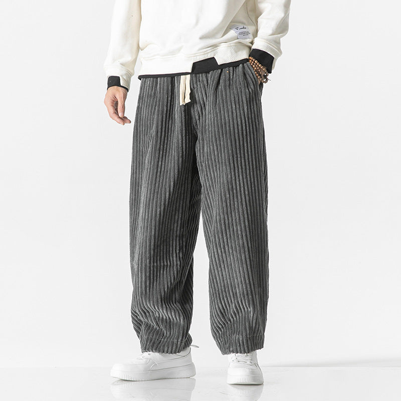 Masaaki - Japanische Cordhose
