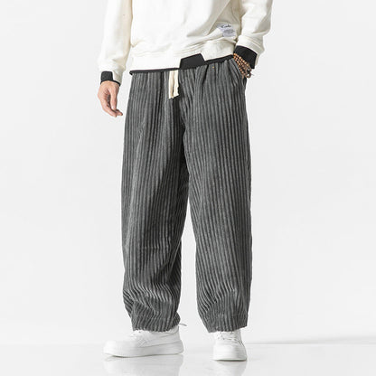 Masaaki - Japanische Cordhose