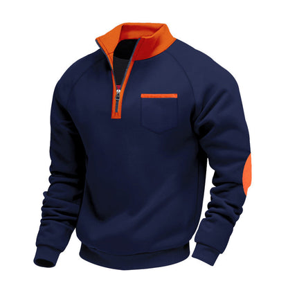NordFlex Herren-Pullover – Sportlicher Stil mit angenehmer Wärme