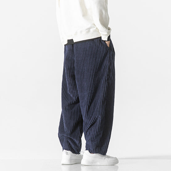 Masaaki - Japanische Cordhose