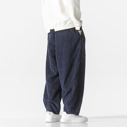 Masaaki - Japanische Cordhose