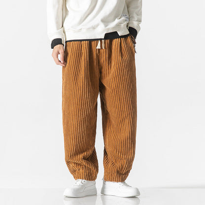 Masaaki - Japanische Cordhose