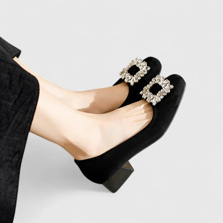 Julianyssa Orthopädische Absätze – Komfortable Damen-Schuhe