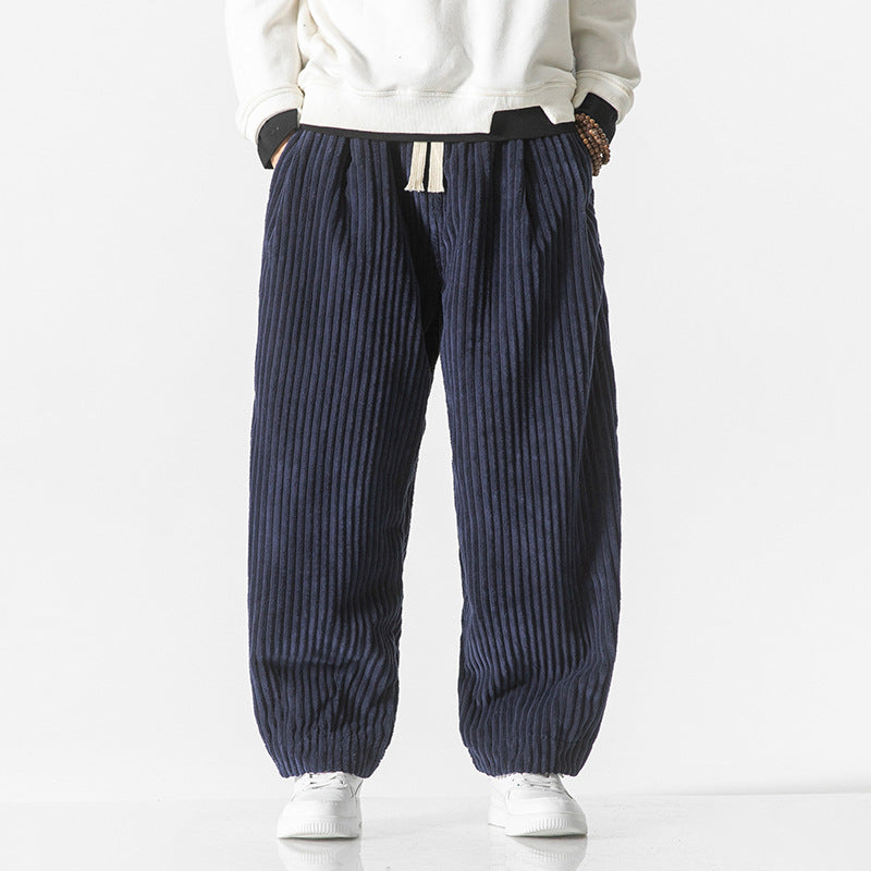 Masaaki - Japanische Cordhose
