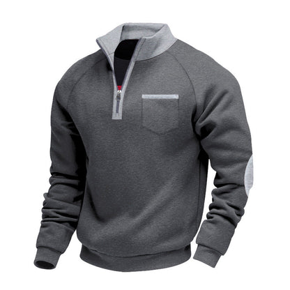 NordFlex Herren-Pullover – Sportlicher Stil mit angenehmer Wärme