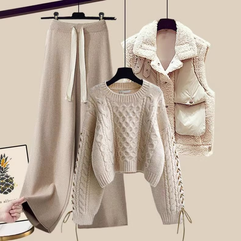 BRUNHILDE™ | Elegantes 3-Teiliges Damenanzug-Set