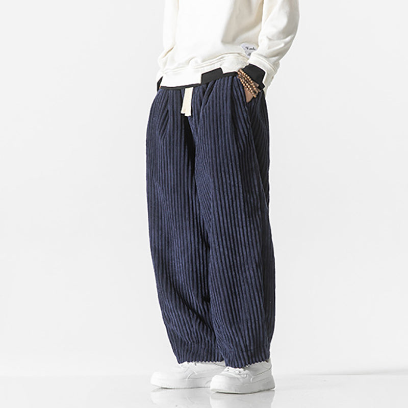 Masaaki - Japanische Cordhose