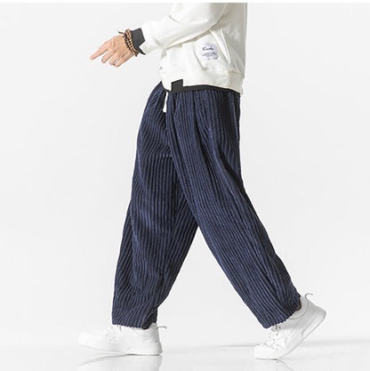 Masaaki - Japanische Cordhose