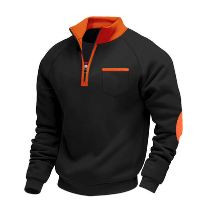 NordFlex Herren-Pullover – Sportlicher Stil mit angenehmer Wärme