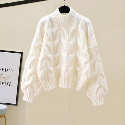 SILKE™ | Elegantes 3-Teiliges Damenanzug-Set