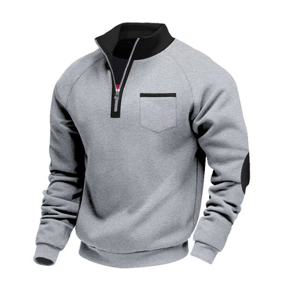 NordFlex Herren-Pullover – Sportlicher Stil mit angenehmer Wärme