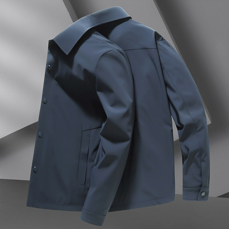 Louis™ - Eleganter Mantel Wasserdicht Herren