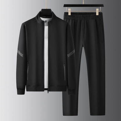 Sleek Lycra Trainingsanzug – Premium Herren-Sportanzug mit Flexibilität