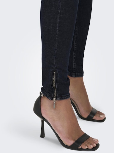 Only Damen Jeans ONLKENDELL REG SK ANKLE DNM TAI865 NOOS