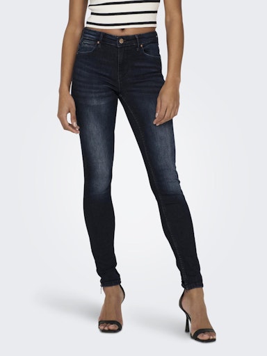 Only Damen Jeans ONLKENDELL REG SK ANKLE DNM TAI865 NOOS