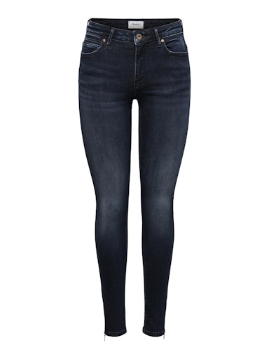 Only Damen Jeans ONLKENDELL REG SK ANKLE DNM TAI865 NOOS