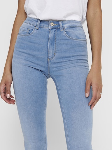 Only Damen Jeans ONLROYAL HW SK JEANS DNM BJ13333 NOOS