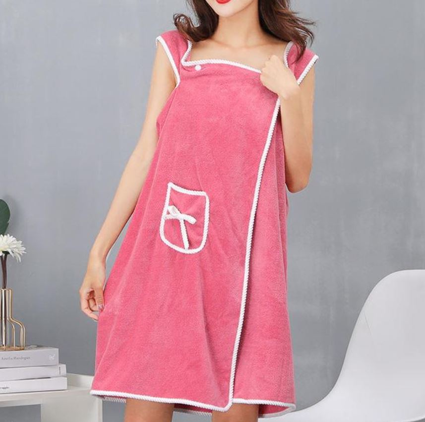 Ivy - Seco - Absorbierendes Badetuch