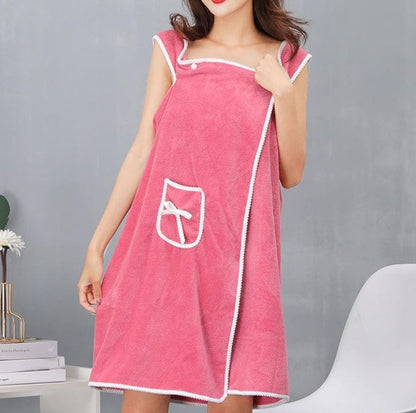 Ivy - Seco - Absorbierendes Badetuch