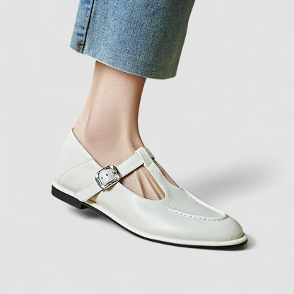 Camila Orthopädische Mary Jane Schuhe mit Niedrigem Absatz