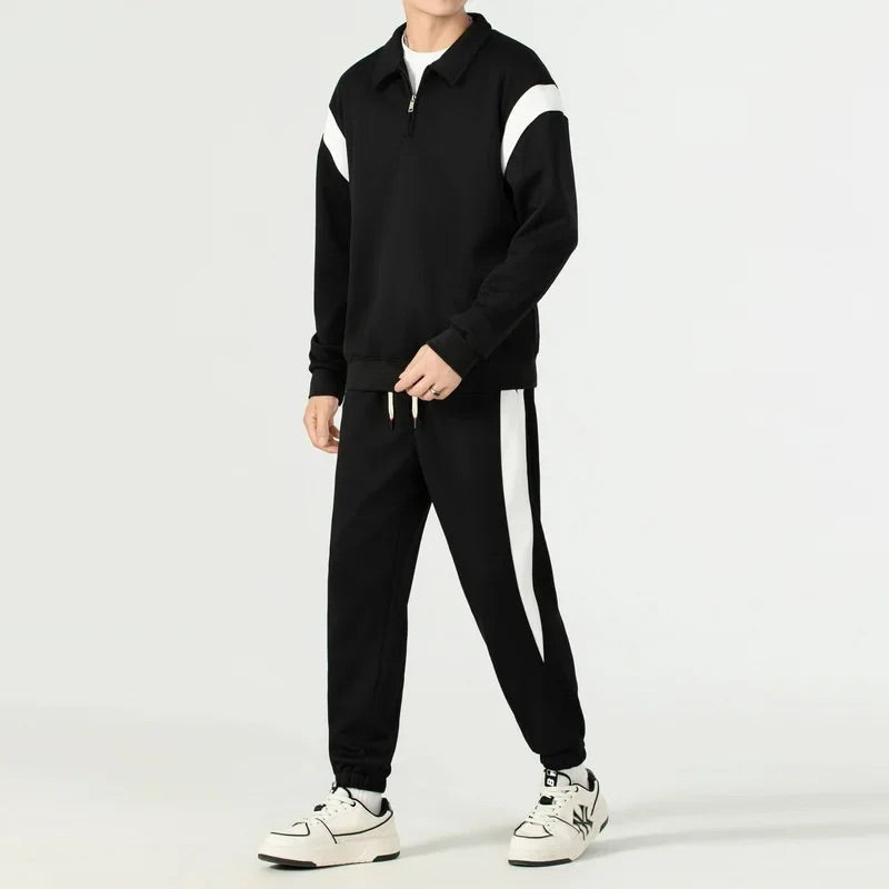 Italian Flex Set – Elegantes Herren-Outfit mit italienischem Flair