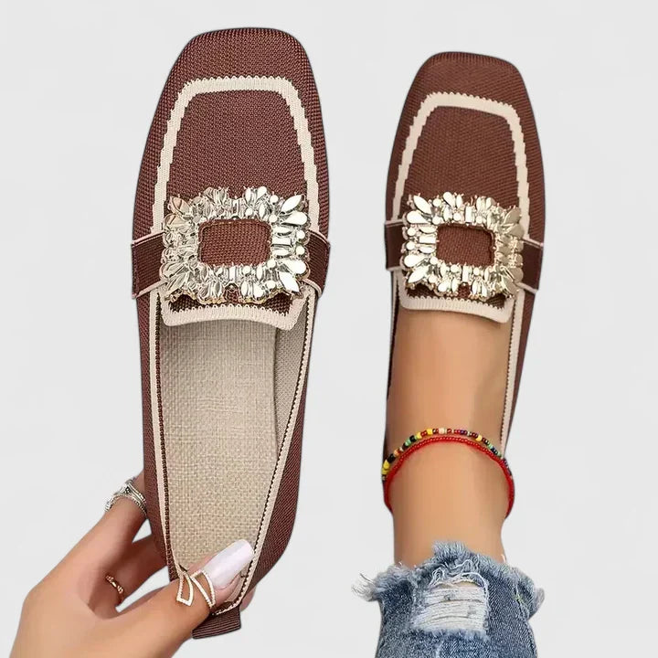 Maylora Orthopädische Slipper – Bequeme Damen-Slipper