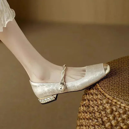 Daisy Orthopädische Mary Jane Schuhe – Klassische Damen-Schuhe