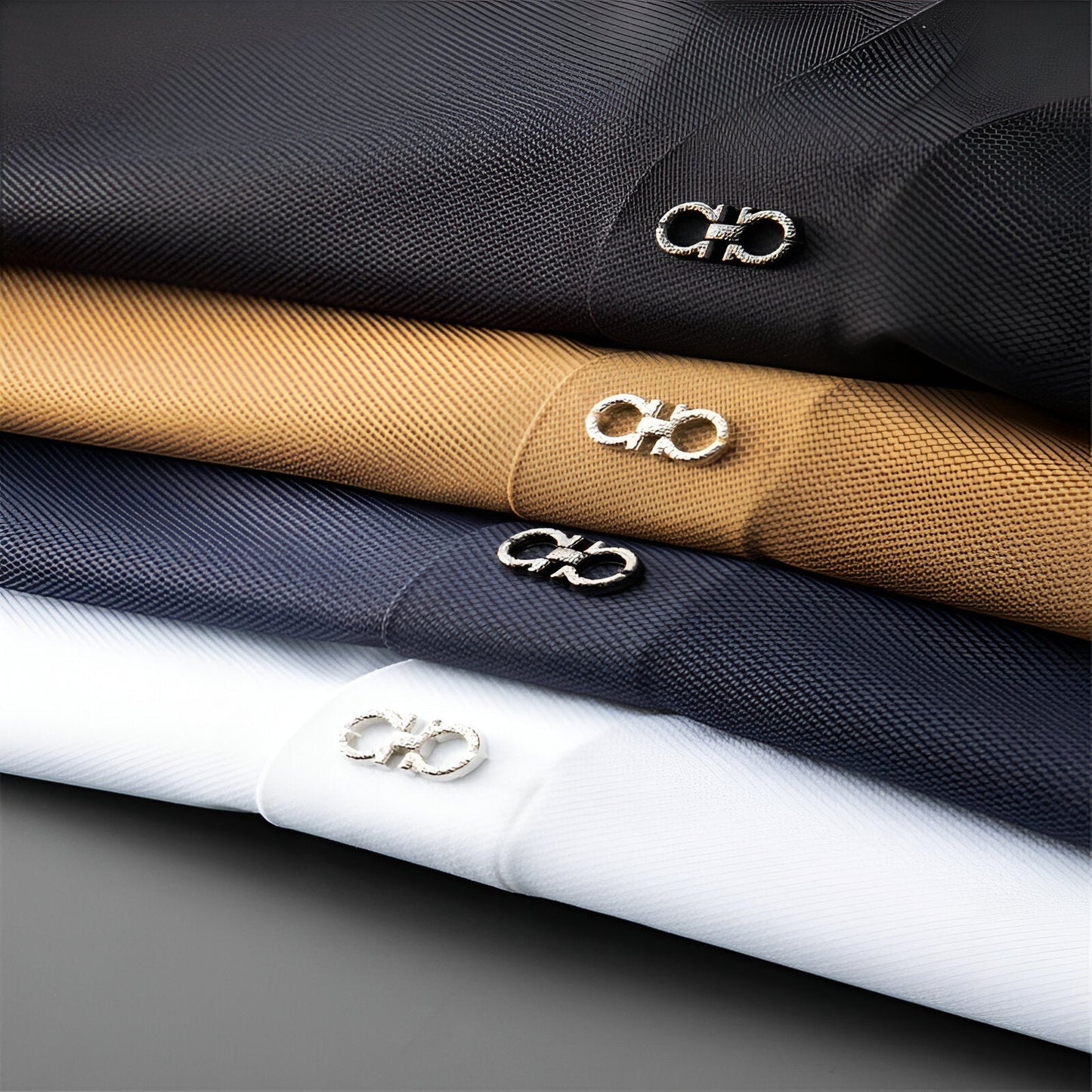 Sombre Modal Lounge-Set – Luxuriöses Herren-Freizeitset mit Eleganz