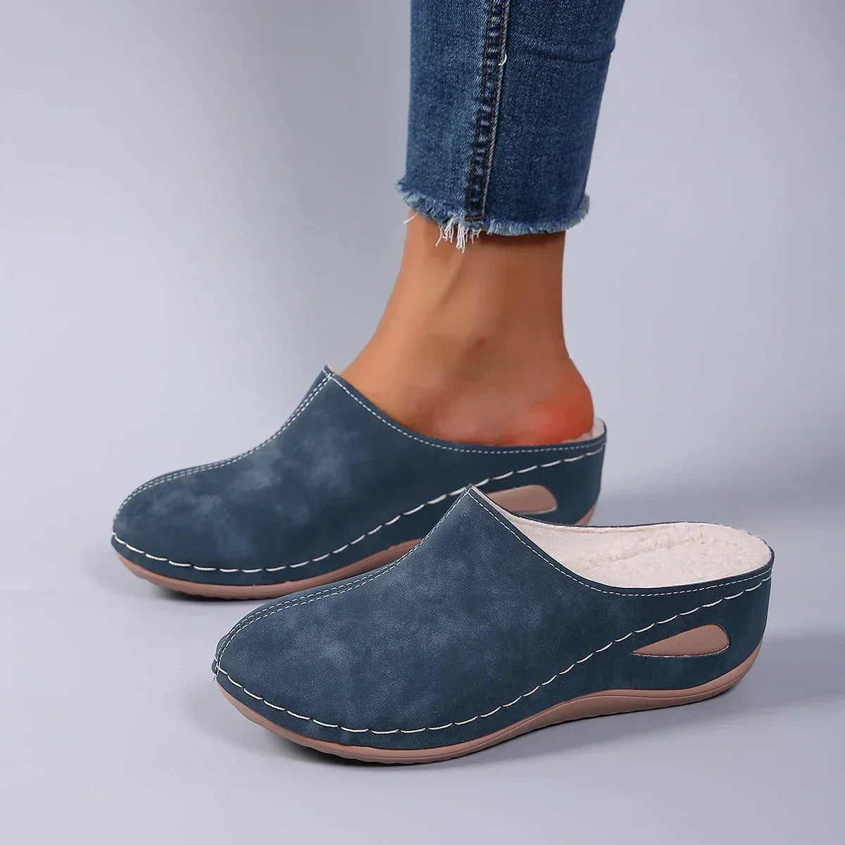 Komfortable Hausschuhe – Bequeme Damen-Pantoffeln für Zuhause
