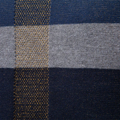 Rosenfeld | Strickpullover für Herren mit Rautendesign